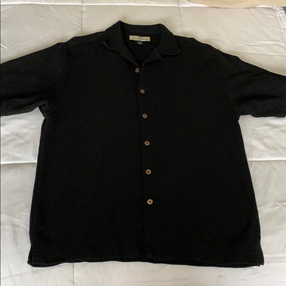 Casual button down short sleeve